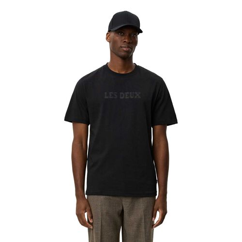 Les Deux Brady Logo T-Shirt