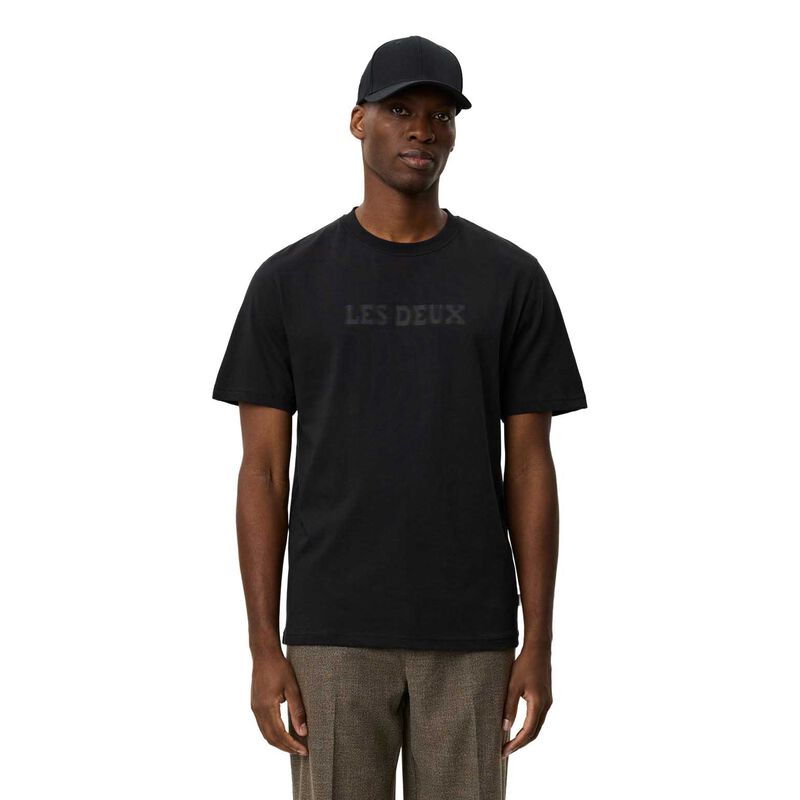 Les Deux Brady Logo T-Shirt image number 0