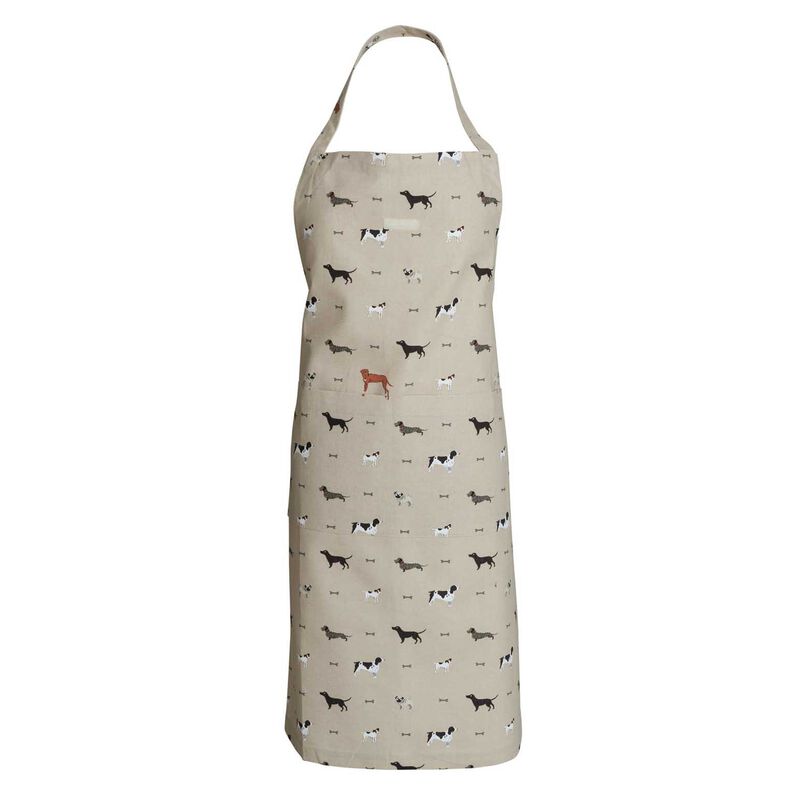 Sophie Allport Adult Apron Woof image number 0