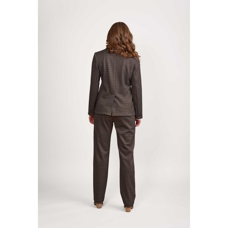 Vassalli Knit Blazer image number 4