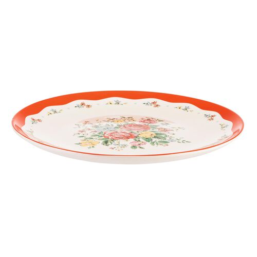 Cath Kidston Feels Like Home Dinner Plate