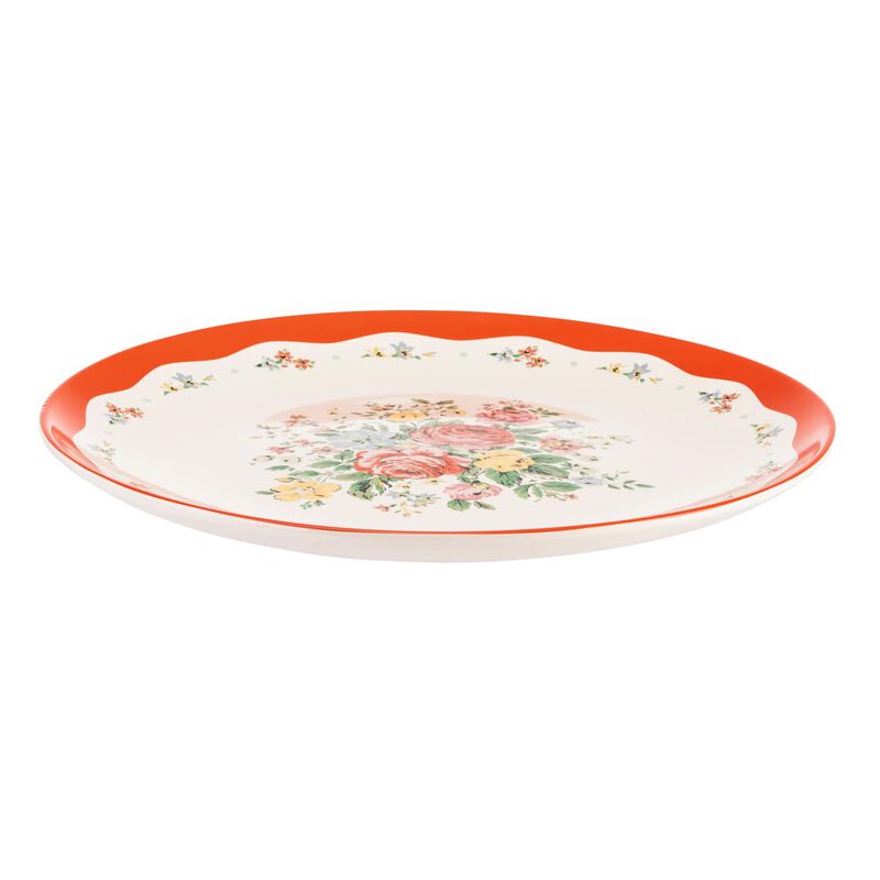 Cath Kidston Feels Like Home Dinner Plate image number 0