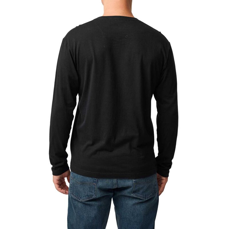 Rodd & Gunn Ls Logo T-shirt image number 9