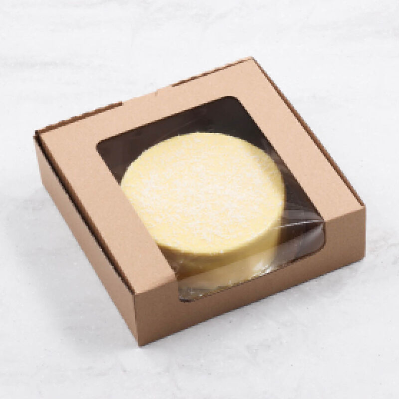 Ballantynes Freezer Favourites Lemon and Vanilla Mousse Cake image number 1