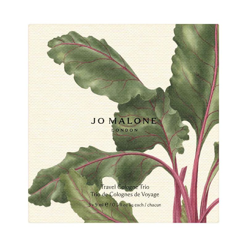 Jo Malone London Veggies Travel Cologne Trio image number 3