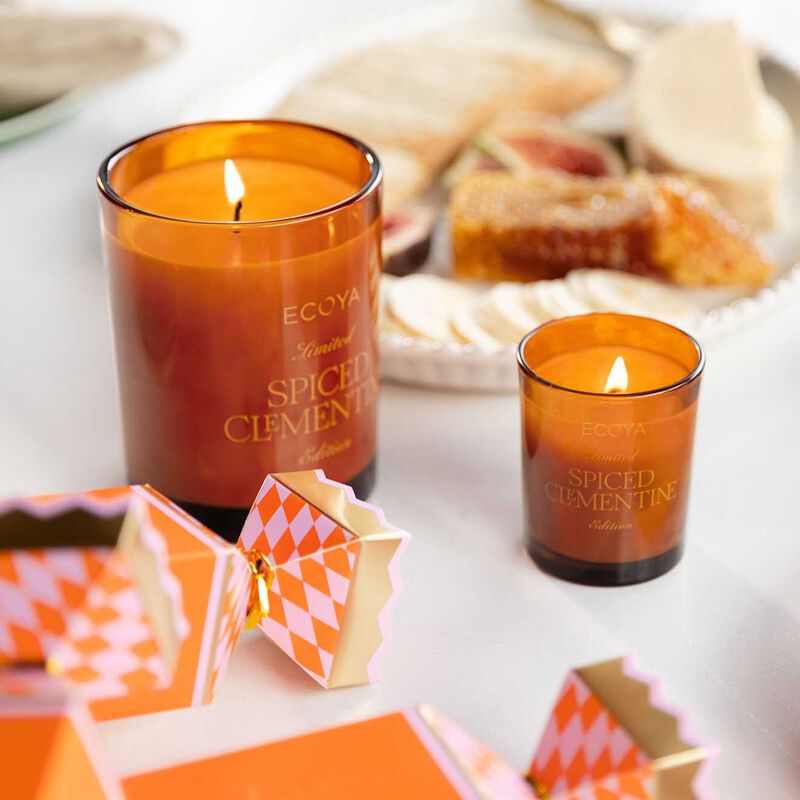 ECOYA Spiced Clementine Madison Candle 400g image number 1