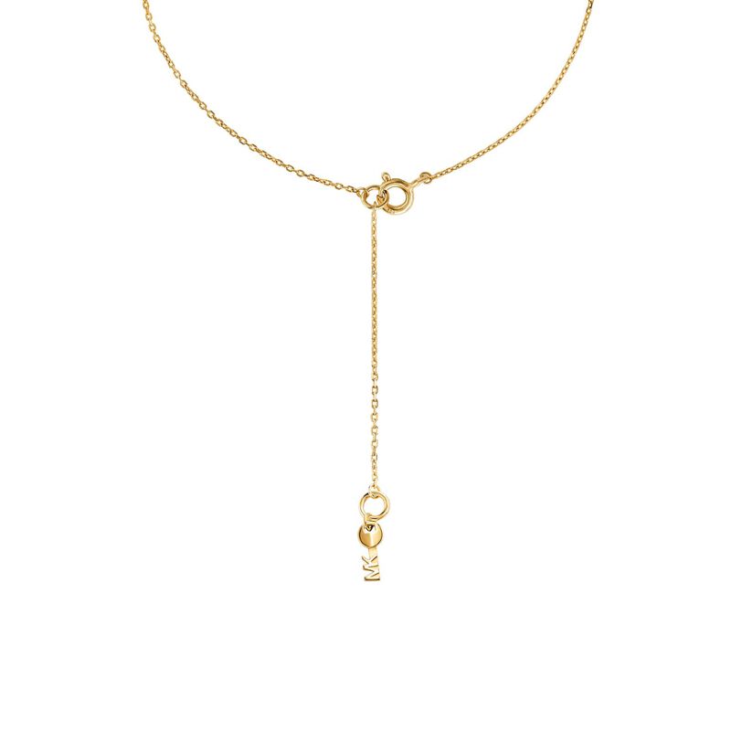 Michael Kors Premium Gold Necklace MKC1108AN710 image number 1
