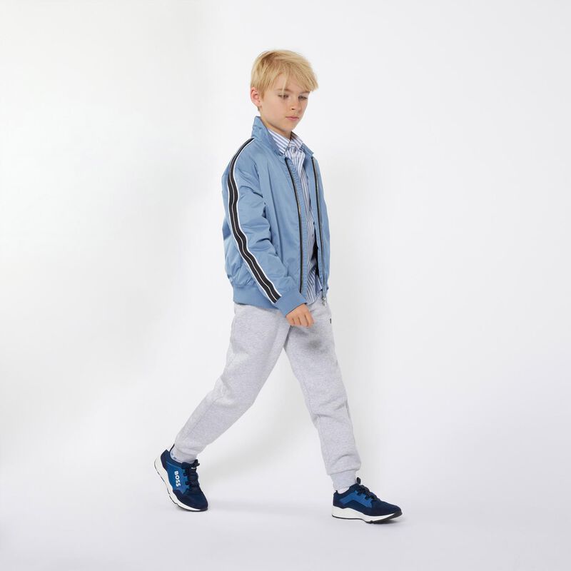 BOSS LS Shirt 10Y - 16Y image number 3