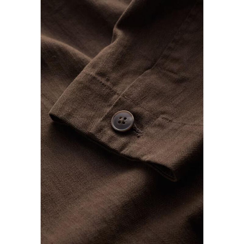 Seasalt Cornwall Men's Tollgate Jacket Pepper image number 2