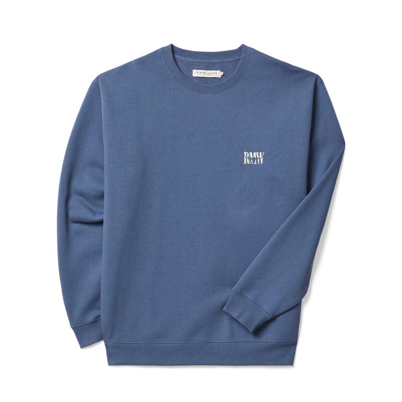 R.M. Williams Branded Crew Sweatshirt image number 2