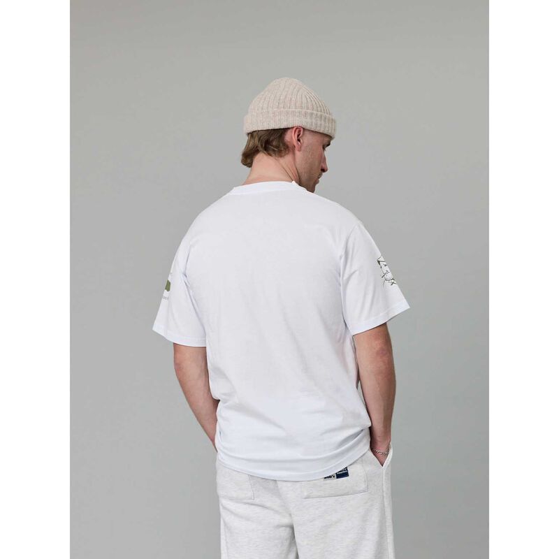 Just Another Fisherman Bobs Sea Tee image number 1