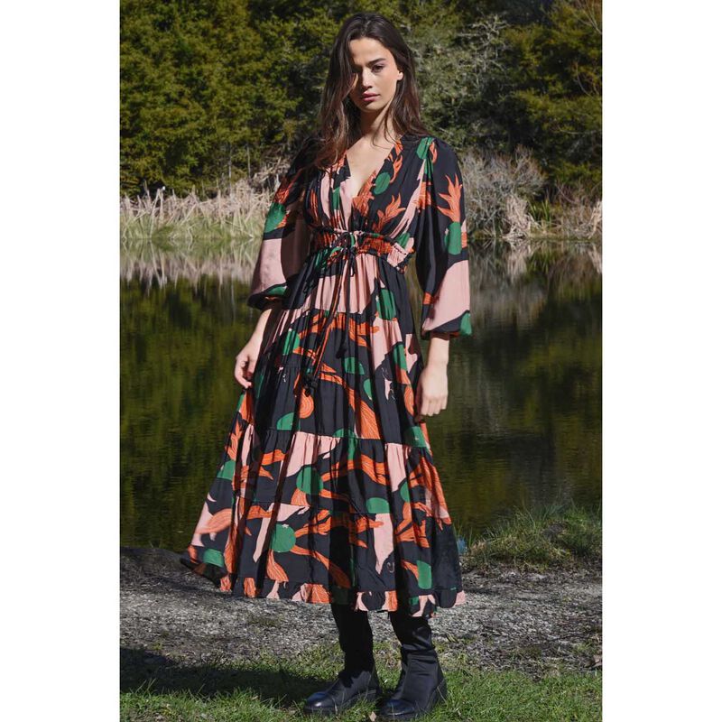 COOP The Ruche Is On Dress image number 1