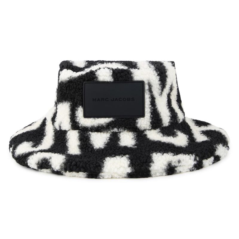 MARC JACOBS Faux Shearling Bucket Hat 56 - 58 image number 0