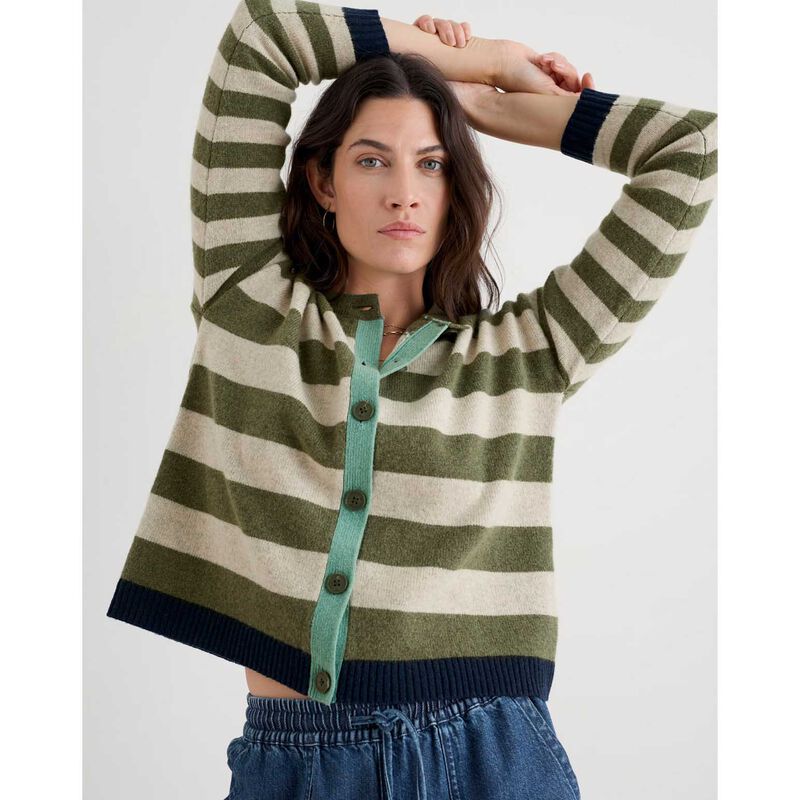 Seasalt Cornwall Pinwell Cardigan image number 2