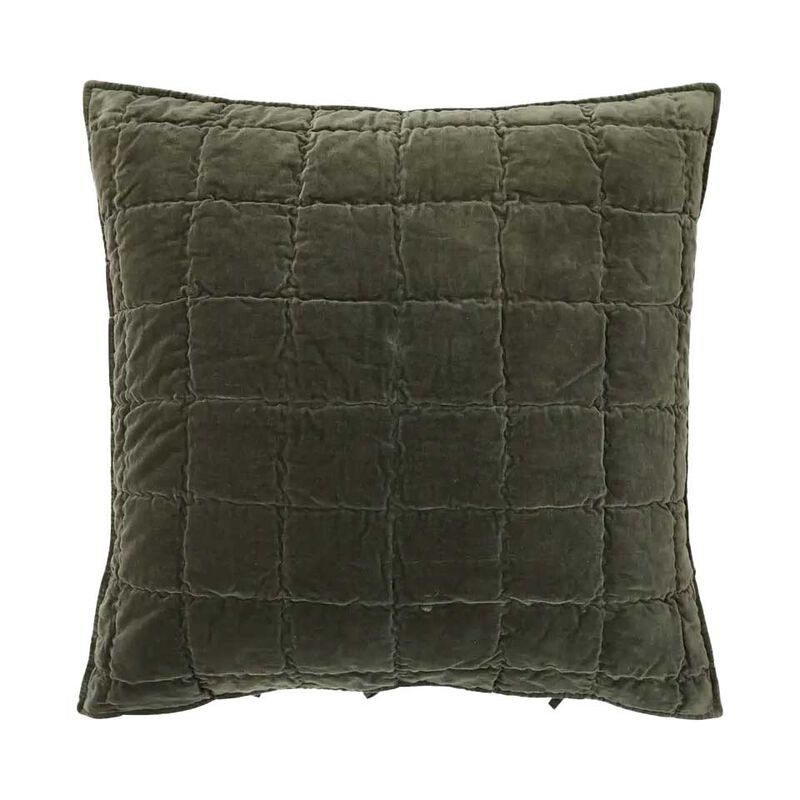 Wallace Cotton Maison Cotton Velvet European Pillow Case image number 8