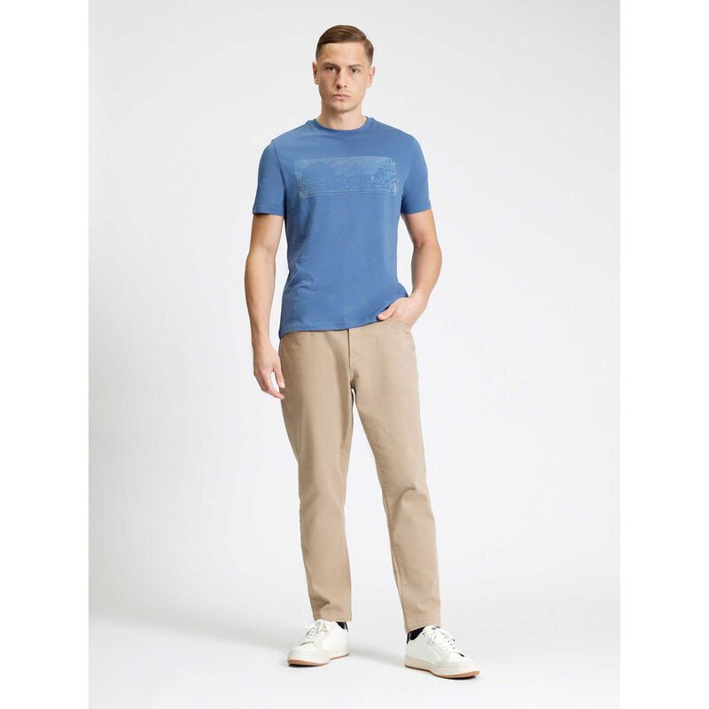Ben Sherman A Way Of Life Tee image number 3