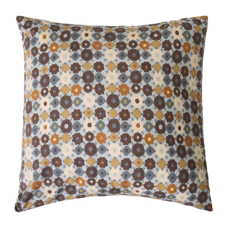 Città Lisbon Euro Pillowcase Cloud/Multi 65x65cm image number 0