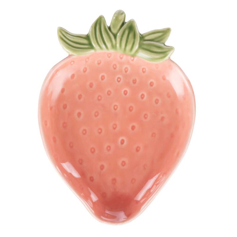 Emporium Anniston Strawberry Plate image number 3