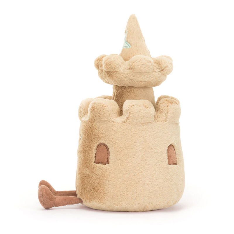 Jellycat Amuseables Sandcastle image number 1