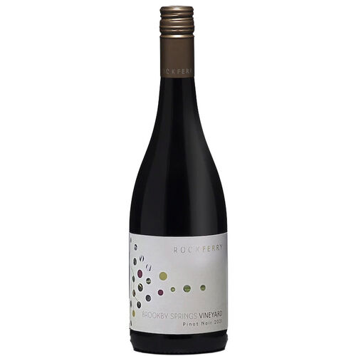Rock Ferry Brookby Springs Pinot Noir 750ml