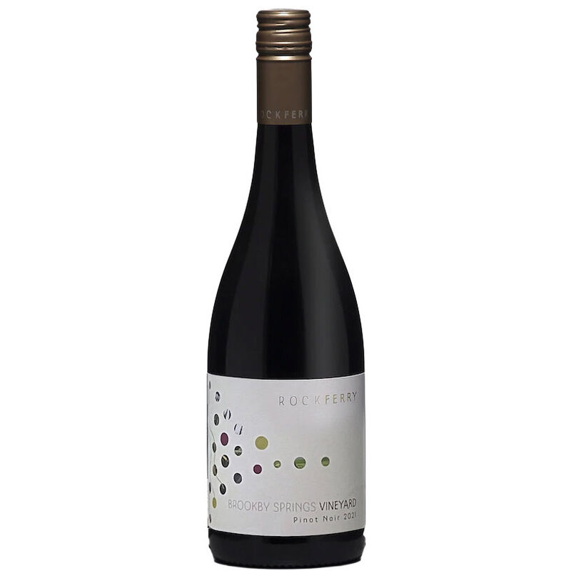 Rock Ferry Brookby Springs Pinot Noir 750ml image number 0
