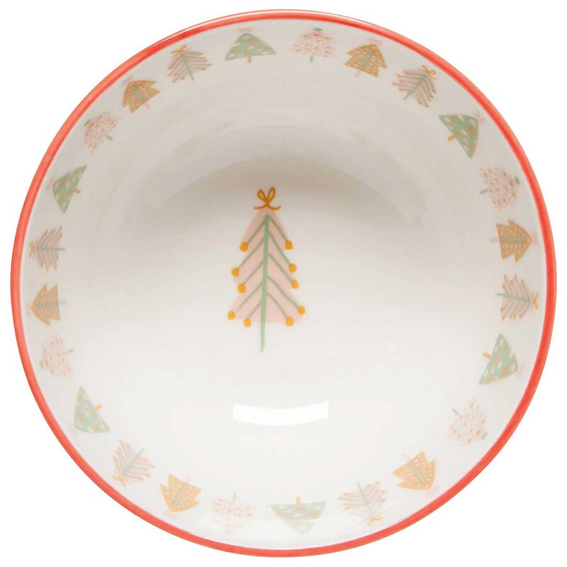 Danica Glitzmas Set Of 4 Christmas Bowls image number 2