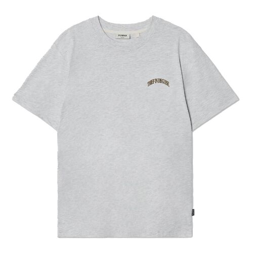POMPEII Thief In Disguise Mélange Tee