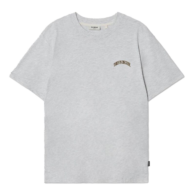 POMPEII Thief In Disguise Mélange Tee image number 0