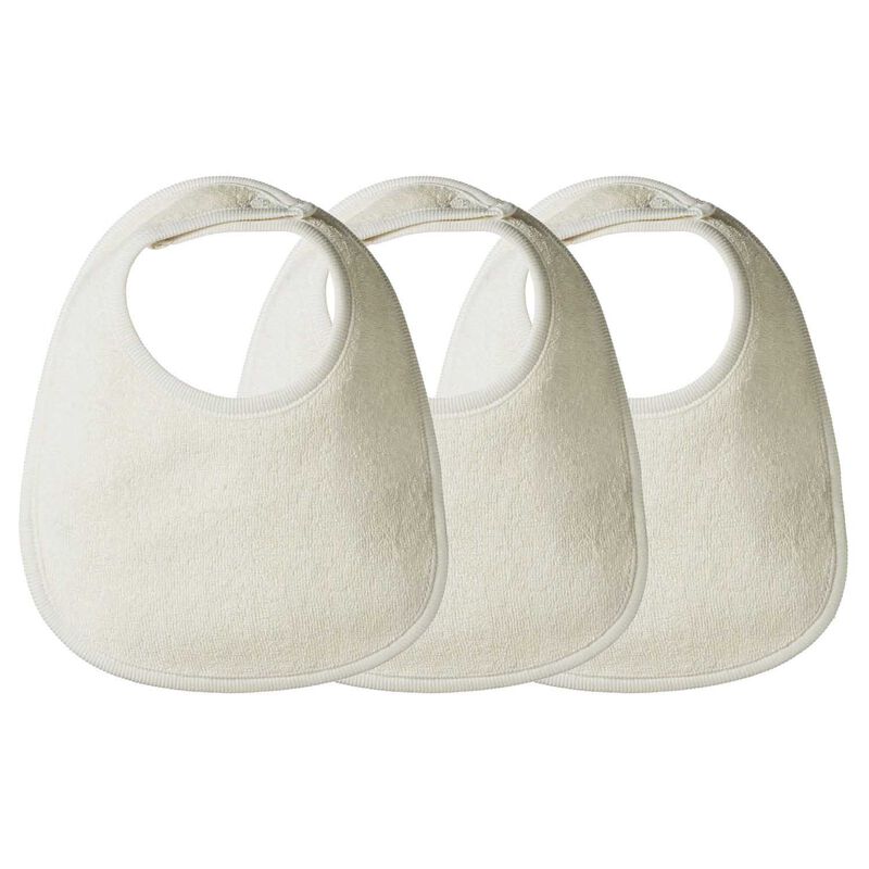 Nature Baby Dribble Bibs 3 Pack image number 1