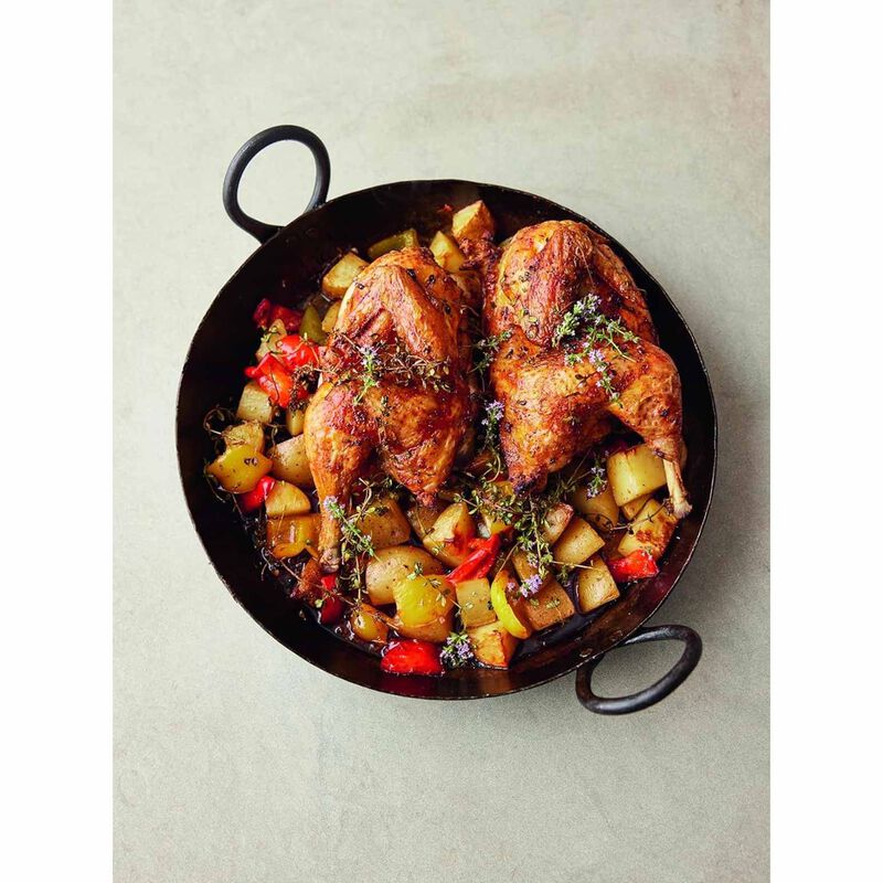 5 Ingredients Mediterranean by Jamie Oliver image number 1