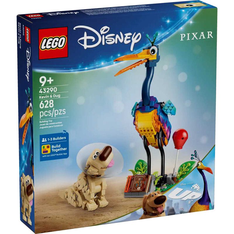 LEGO Disney Pixar Kevin & Dug image number 0