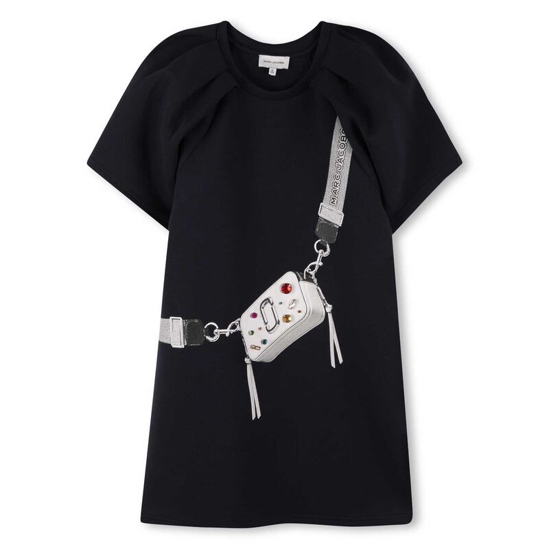 MARC JACOBS Jersey Dress 8Y-10Y image number 0
