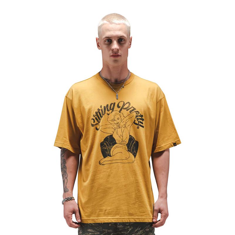 Alpha Industries Relaxed Sitting Pretty Tee image number 0