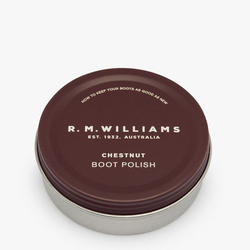 R.M. Williams Stockman's Boot Polish image number 1