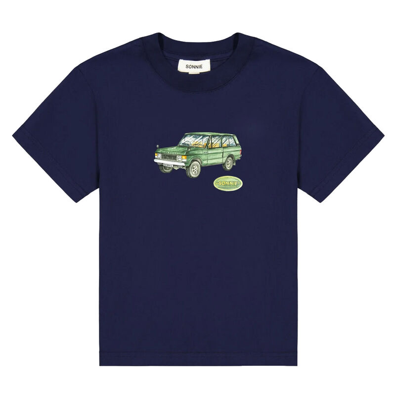Sonnie Rangie Tee 8-11Y image number 0