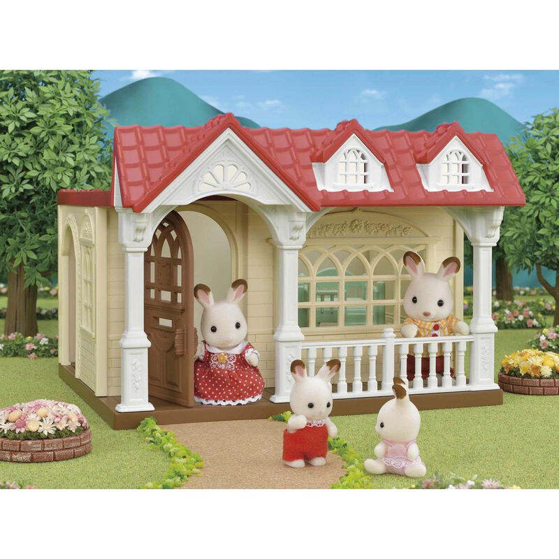 Sylvanian Families Sweet Raspberry Home image number 3