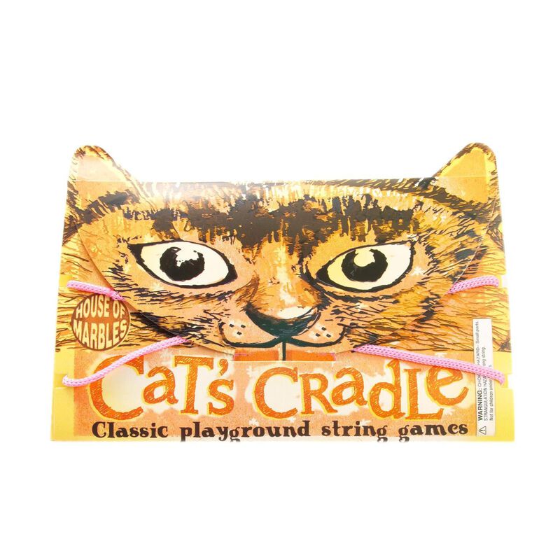 House of Marbles Cat's Cradle image number 0