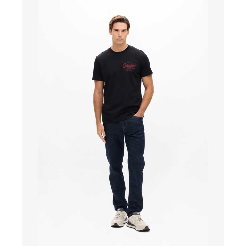 Superdry Vintage Logo Chest Tee image number 3