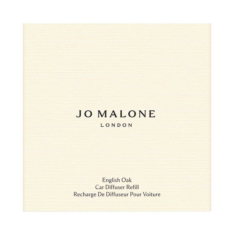 Jo Malone London Car Diffuser English Oak & Hazelnut Refill Cartridge image number 1