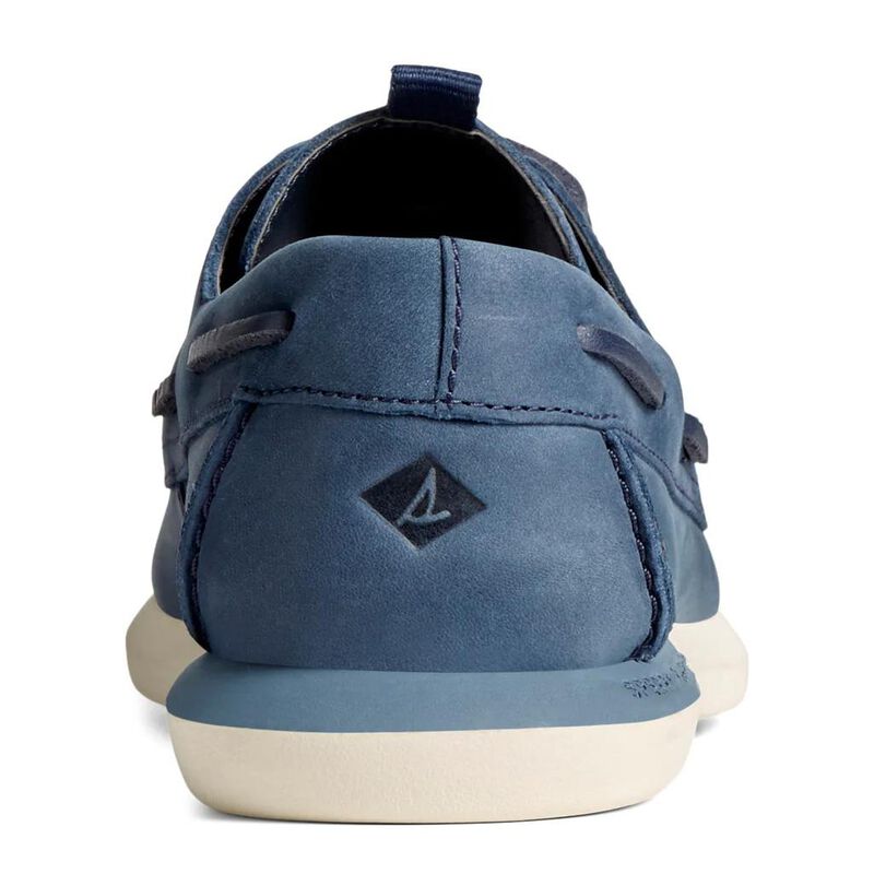 Sperry A/O Plushwave 2 Leather Boat Shoe image number 1