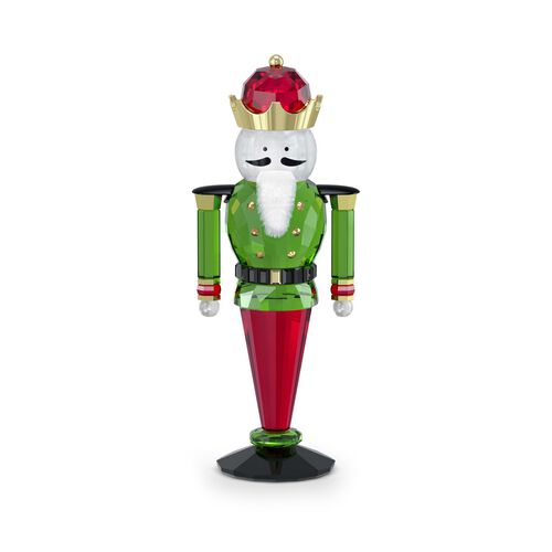 Swarovski Holiday Cheers - Nutcracker - Green