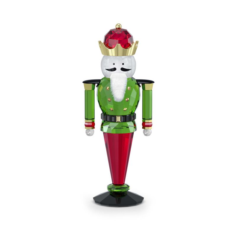 Swarovski Holiday Cheers - Nutcracker - Green image number 0