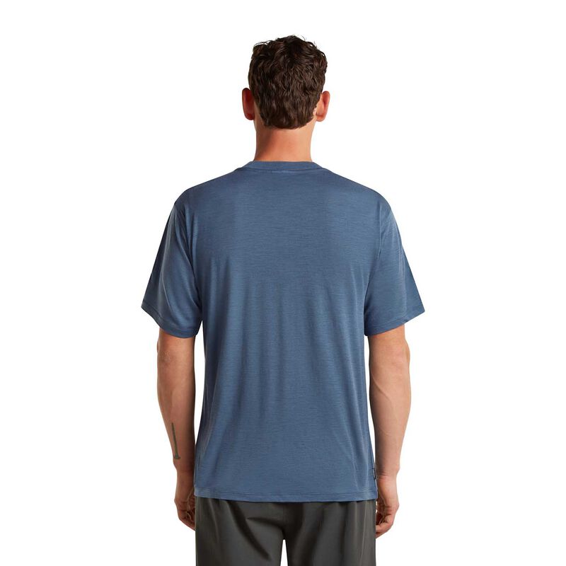 Icebreaker M Merino 150 Tech Lite SS Relaxed Tee image number 1