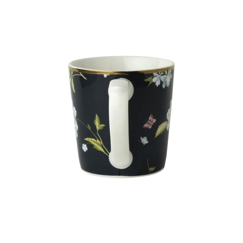 Laura Ashley Mug Midnight Uni 320ml image number 1
