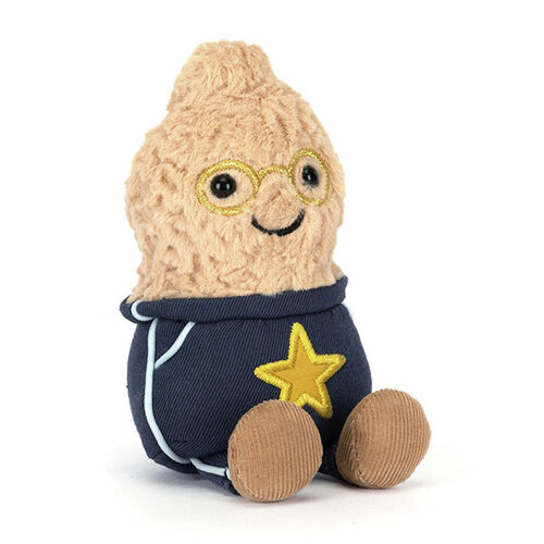 Jellycat Amuseables Peanut Star Student Outfit