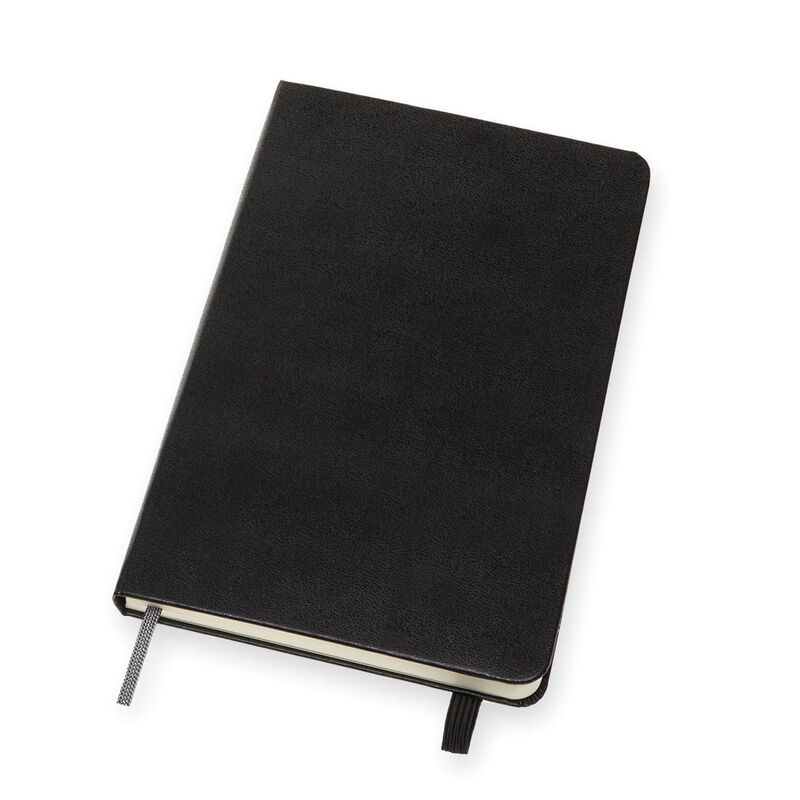 Moleskine Art Sketchbook Medium Black image number 1