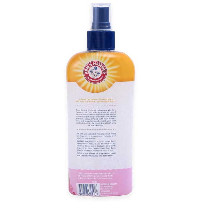 Arm & Hammer Super Deodorizing Spray - Kiwi Blossom 236ml image number 1