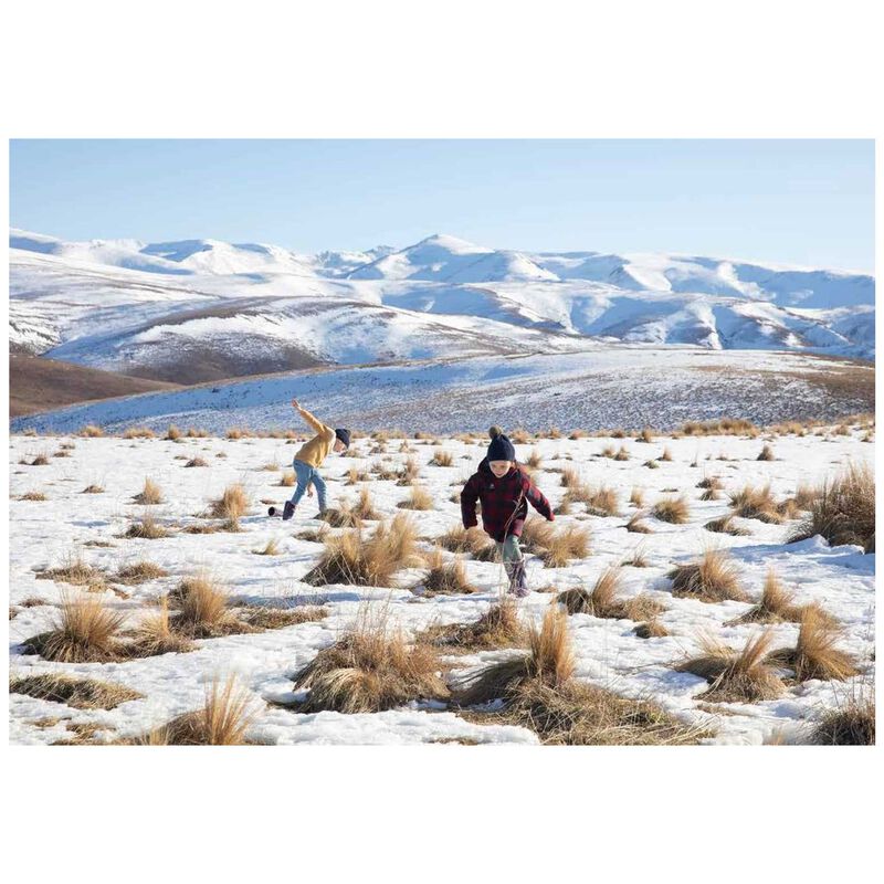 Winter Warmers: Recipes and Stories from a New Zealand High Country Station image number 3