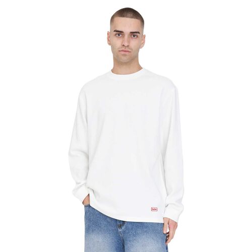 Huffer Waffle Long Sleeve Tee