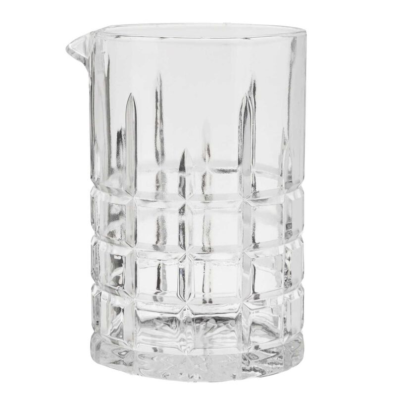 Viski Highland Crystal Mixing Glass By Viski image number 0